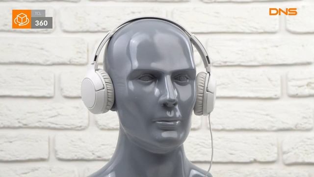 Распаковка стереогарнитуры TCL MTRO200WT-EU / Unboxing TCL MTRO200WT-EU смотреть онлайн