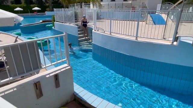 Отпуск Кипр 2021 описание отеля Electra Holiday Village 4* смотреть онлайн
