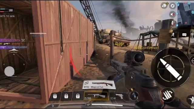 Active Clan War Node. 10 vs 10 Kill Confirmed at Shipment 1944. смотреть онлайн