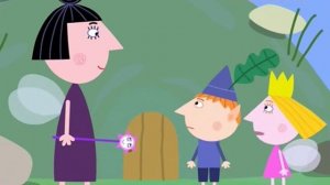 Маленькое Королевство Бена и Холли 02. Божья коровка Гастон (Gaston the Ladybird)