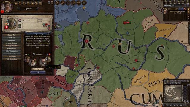 Historielektion - Crusader Kings 2 - Lektion #31 смотреть онлайн