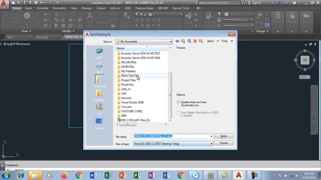 ORION 18 TUTORIAL: HOW TO EXPORT DRAWING TO AUTOCAD PART 1 смотреть онлайн