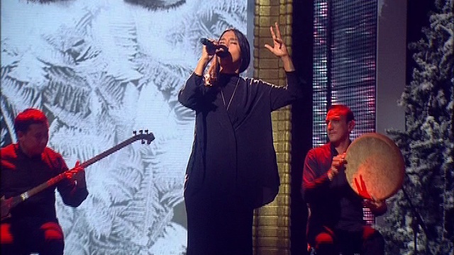 Севара "Любимые глаза" смотреть онлайн