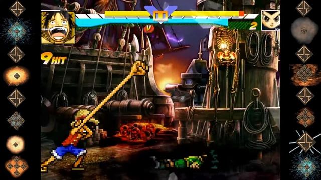 Monkey D Luffy (One Piece) vs Gon Freecss (Hunter x Hunter)- Ultimate Mugen Fight 2016 смотреть онлайн