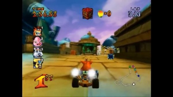 когда PS1 игры лучше PS2