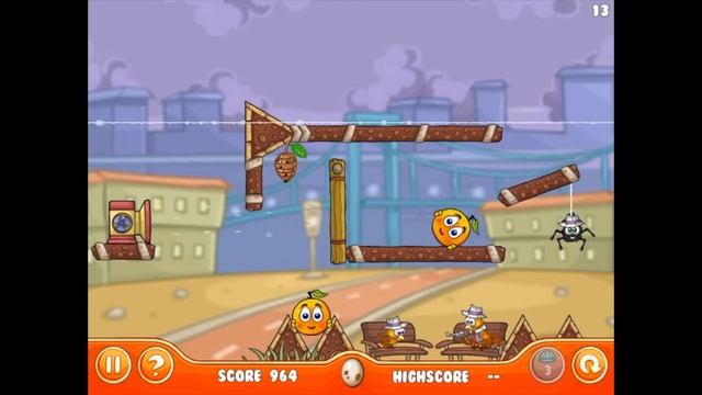 Cover Orange : Journey Gangster | Full Game Walkthrough | All Levels Completed смотреть онлайн