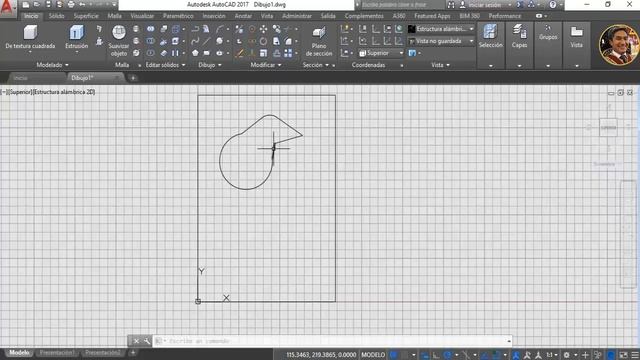 3D Autocad. Video 01. AutoCAD 3D - DESDE CERO смотреть онлайн