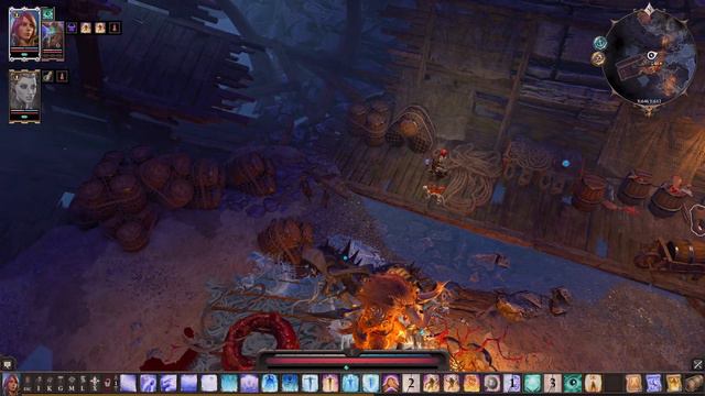 Divinity: Original Sin 2 - Shadow Over Driftwood (1/2) | HONOR Part.19 (Lohse's Story) смотреть онлайн