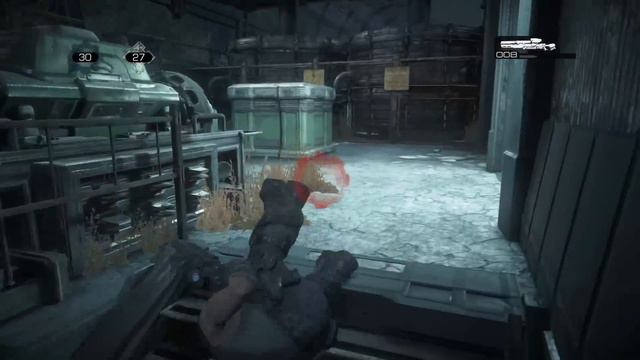SERIOUSLY TDM! (Gears of War Ultimate Edition) Gameplay With GsQ Zeus! смотреть онлайн