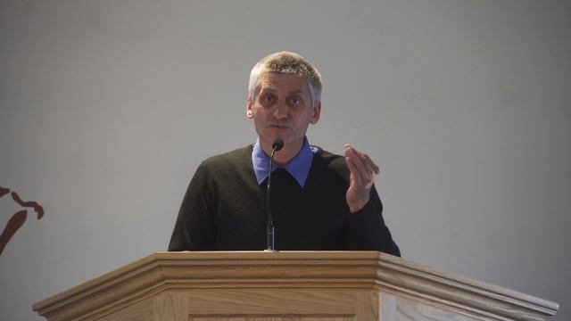 Прежде всего наблюдайте за собой - Вечеслав Онещук | 24 Марта, 2019