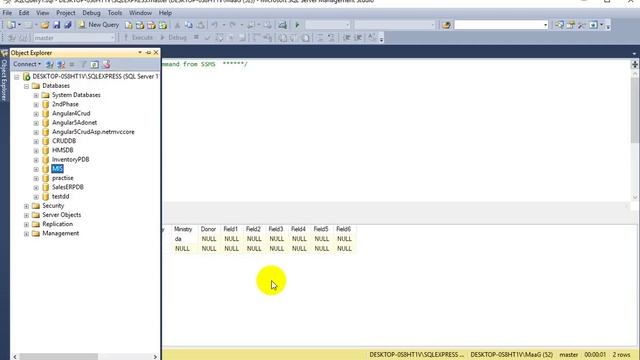 4LECTURE GENERATE SCRIPT BACKUP PLUS DATA (URDU/HINDI) смотреть онлайн