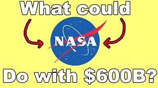 What if NASA had the US Military's Budget? смотреть онлайн