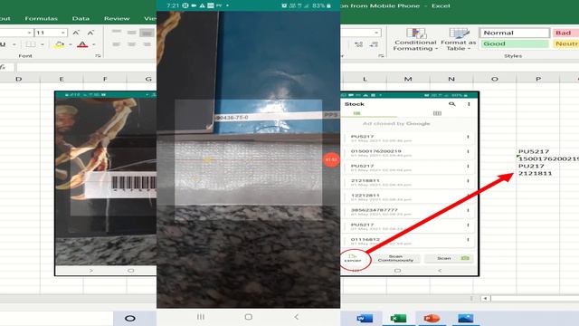 Library Physical Stock Verification from Mobile Phone | New Experiment | Stock Taking смотреть онлайн