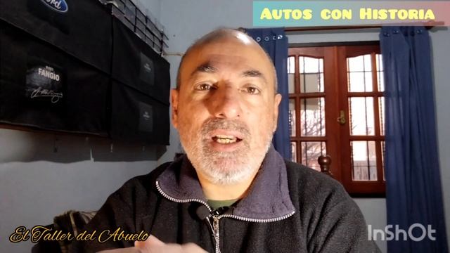 FORD GT 40 - 1969 - Jacky Ickx| Autos con Historia cap#4 смотреть онлайн