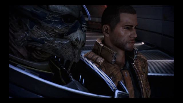 Старый знакомый. Прохождение Mass Effect 3 на максимальной сложности часть 9 смотреть онлайн