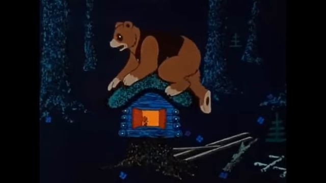 Теремок. Аудиосказки с наших пластинок смотреть онлайн