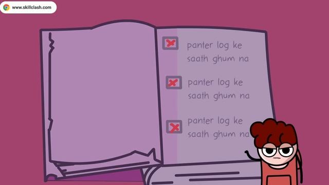 BAD PERSON | hindi animation смотреть онлайн