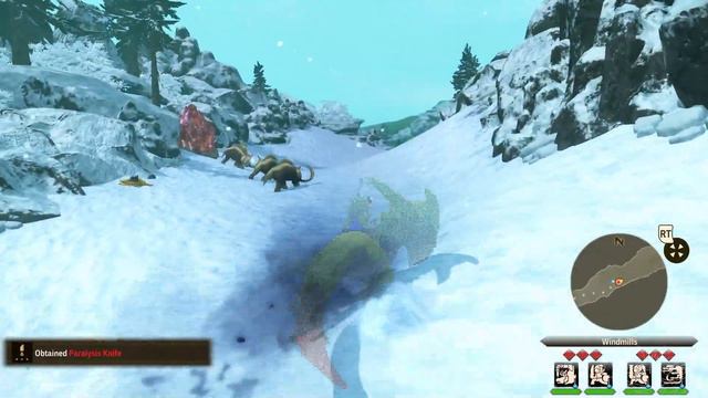 Monster Hunter Stories 2 - All Royal Monster Locations & Egg Hatchings смотреть онлайн