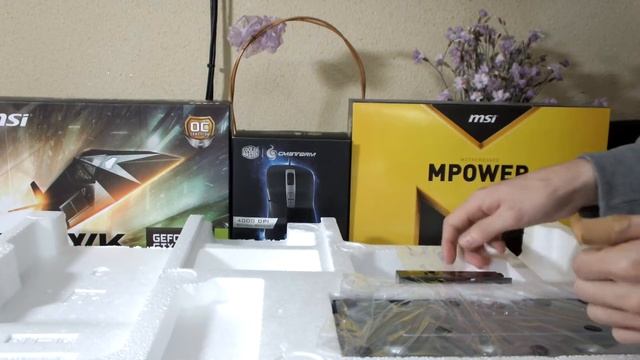 AOC i2757Fm 27 inch Unboxing [Ro] смотреть онлайн