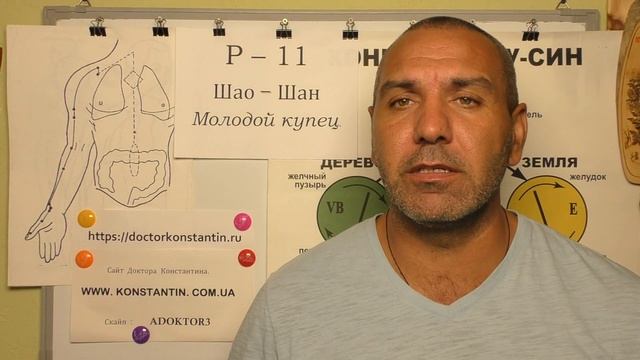 Молочница у Новорожденных. Точки акупунктуры в помощь. смотреть онлайн
