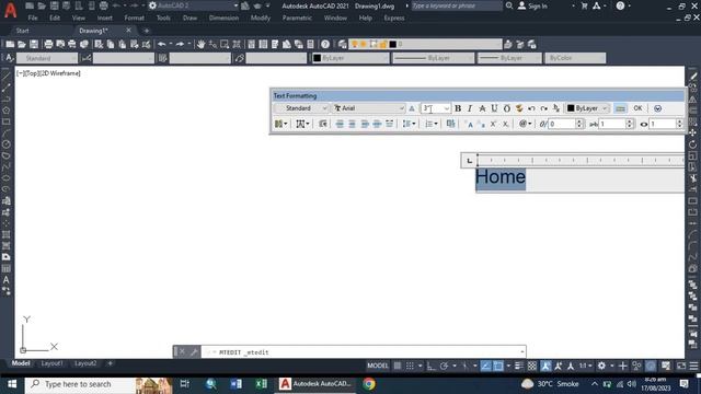 Arc Aligned Text in AutoCAD (19) смотреть онлайн