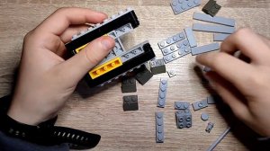 Мини танк T 95 из лего|||САМОДЕЛКА ИЗ ЛЕГО|||МИНИ ТАНКИ ИЗ ЛЕГО