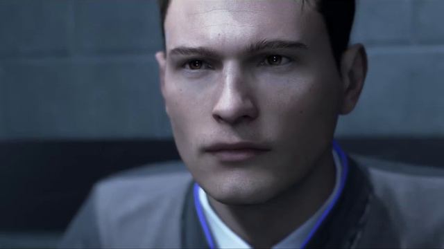 Detroit  Become Human 28 УДАРОВ НОЖОМ