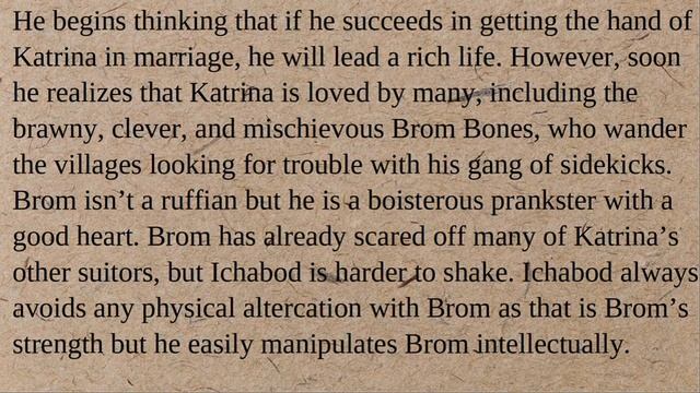 The Legend of Sleepy Hollow by Washington Irving | Characters, Summary, Analysis смотреть онлайн