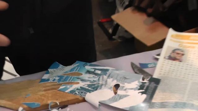 Выставка «Спорт. Охота. Рыбалка» 2013 смотреть онлайн