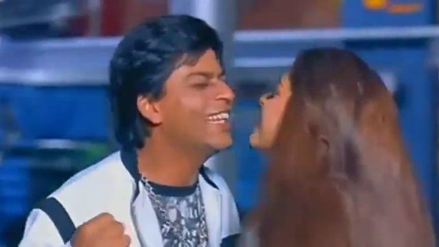 Шакрукх Кхан Двойник 1998HD Mere Mehboob Mere Sanam   Duplicate   Shahrukh Khan   1998