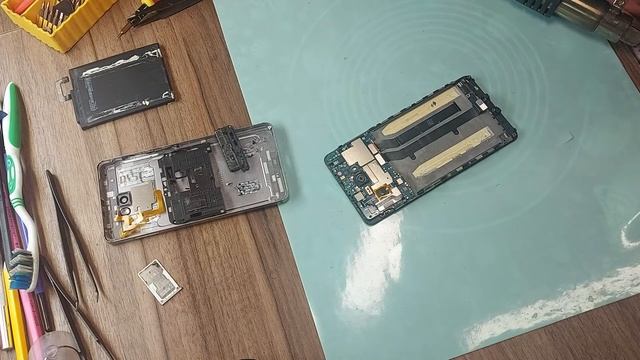 Как разобрать Xiomi Redmi 4 смотреть онлайн