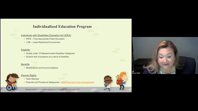 Ask the Expert: What's the difference between a 504 & an IEP? смотреть онлайн