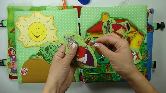 Развивающая книга для мальчика 1 год 9 мес. (г. Югра, ХМАО) смотреть онлайн