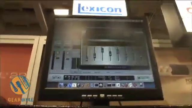 Lexicon PCM96 Surround Reverb Processor Gets Lush At 125th AES смотреть онлайн