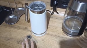 Как приготовить вкусный капучино с капучинатором Kitfort KT-751-2. Обзор