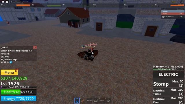 Roblox - SỨC MẠNH CỰC CHẤT TRÁI ÁC QUỶ ZOAN MỚI CHIM ƯNG BIRD: FALCON CỦA PELL - Blox Fruits смотреть онлайн