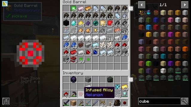 All the mods 6 Ep 7.2 Free energy. смотреть онлайн
