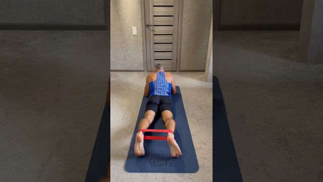 Задняя поверхность. Хамстринг