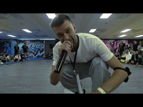 POWERMOVE BATTLE 1x1 ↔ PRESELECT ↔ COMBONATION X3 #combonationX3 #bmvideo