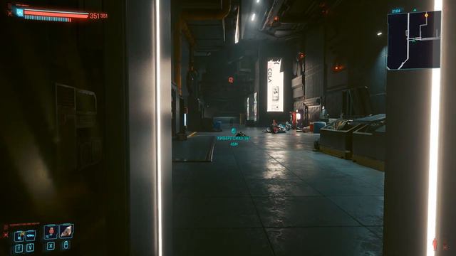 Cyberpunk2077 #50 Крик в пустоту. Призрак Найт - Сити. смотреть онлайн