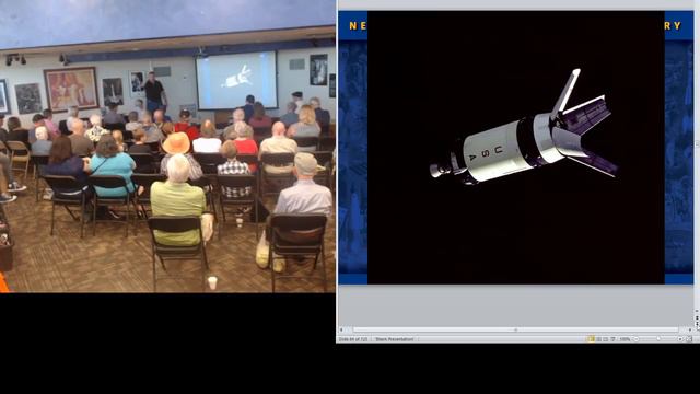 Live From Outer Space! The Flight of Apollo 7 смотреть онлайн