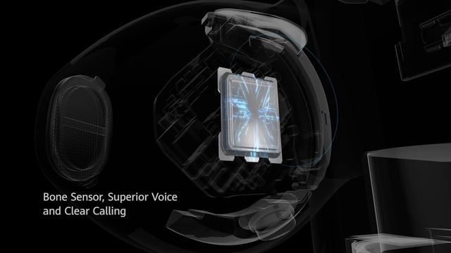 HUAWEI FreeBuds3 - Bone Sensor For Clear Call Quality смотреть онлайн