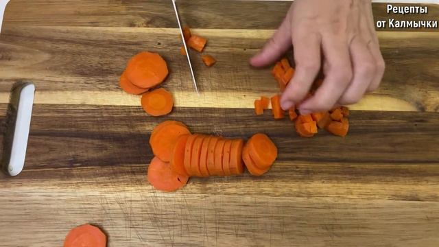 НЕВЕРОЯТНО ВКУСНЫЙ САЛАТ ИЗ КРАБОВЫХ ПАЛОЧЕК смотреть онлайн