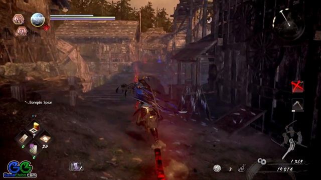 Nioh 2 The Search Walkthrough | Sub Mission | GameClubz смотреть онлайн