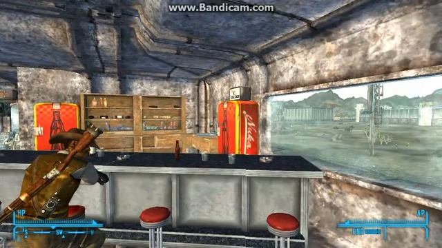 FalloutNV mods-Giant truck player home смотреть онлайн