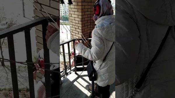 Пасхальный трезвон