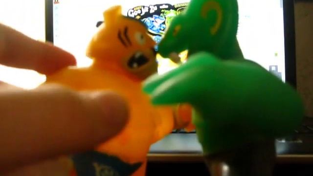 мультик для детей 6+ гуджитсу Goojitzu вайпер купил новый набор гуджитсу траш и рок джо !!!!! 6+