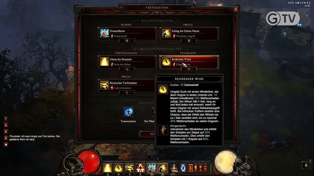 Diablo 3 - Klassenguide - Mönch смотреть онлайн