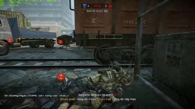 Warface смотреть онлайн