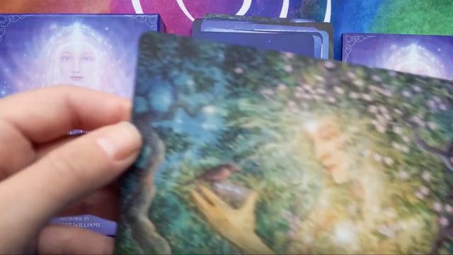 Oracle of the Hidden Worlds - Silent Flip-through смотреть онлайн